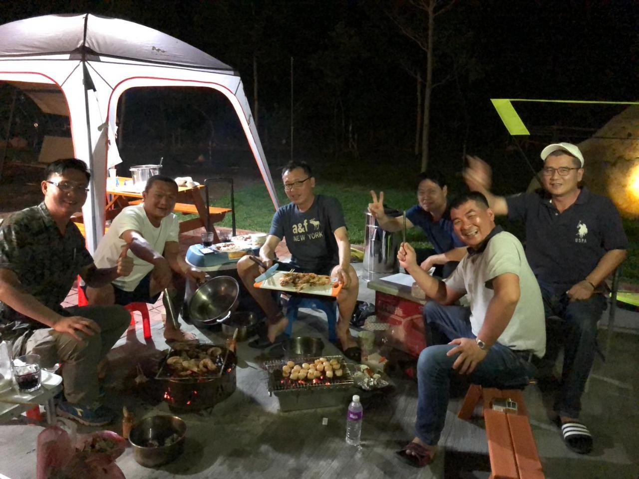 Ming Yueju Daire Guoxing Dış mekan fotoğraf